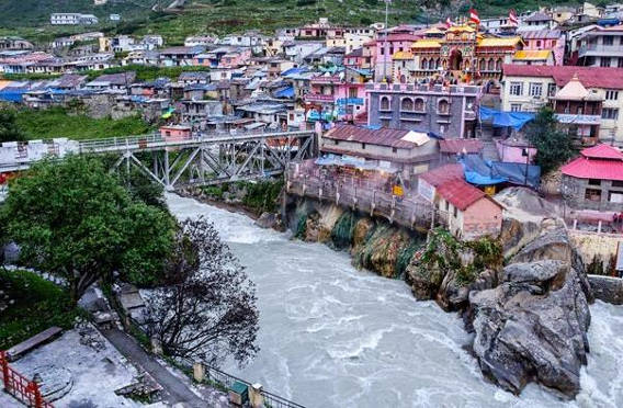 Gangotri Yamunotri Tour